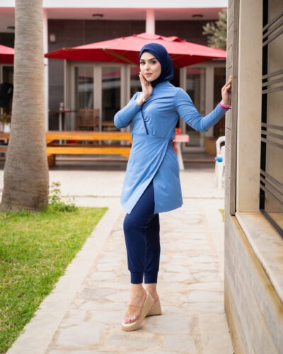 BURKINI AQUA FLOW