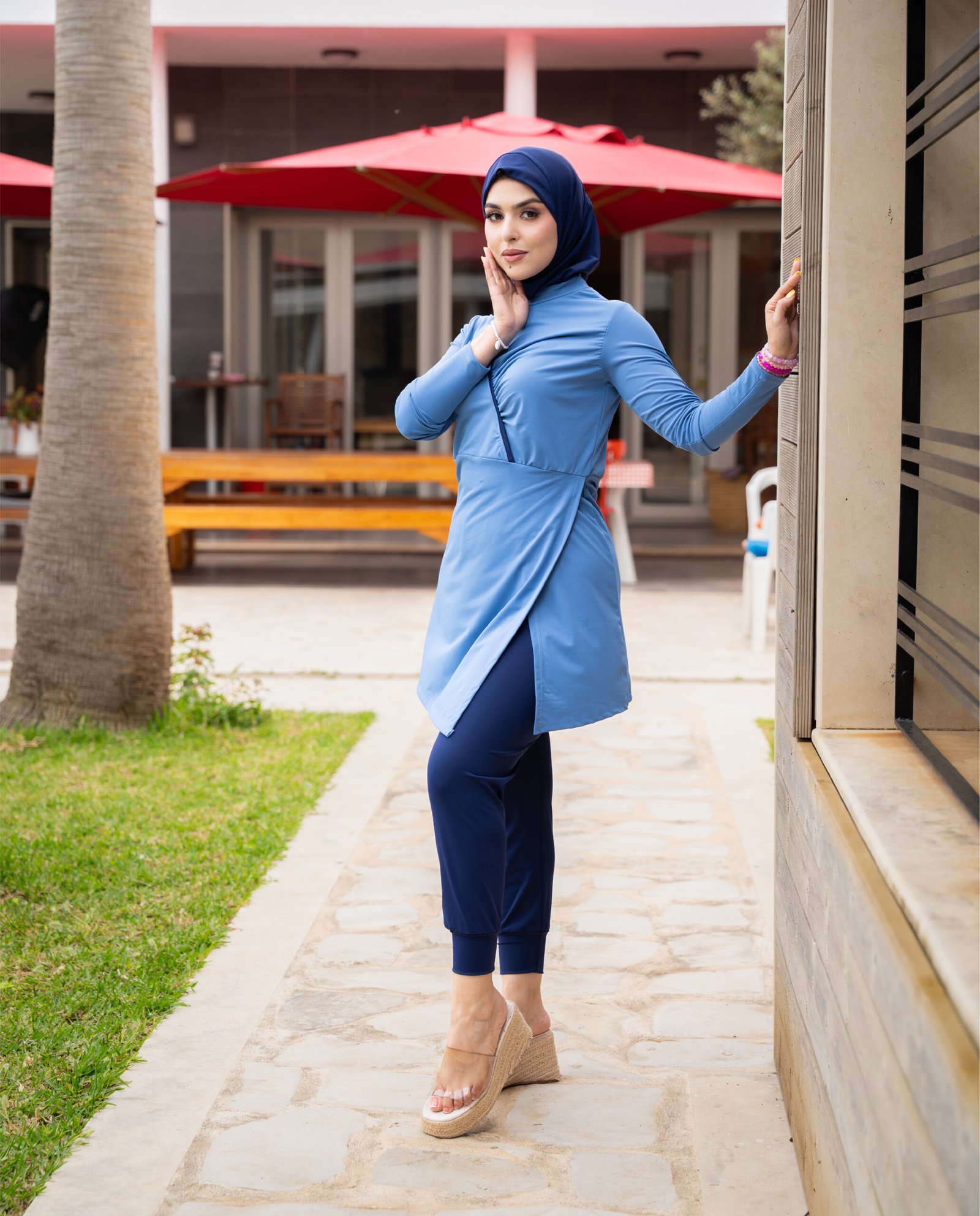 BURKINI AQUA FLOW